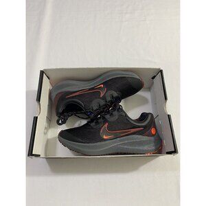 New Mens Size 7 Black Nike Zoom Winflo 8 Shield Running Shoes DC3727 200